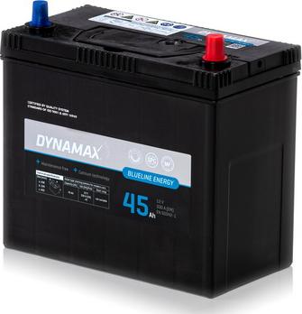 Dynamax 635224 - Startera akumulatoru baterija ps1.lv