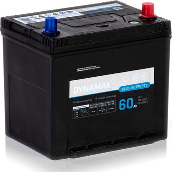 Dynamax 635225 - Startera akumulatoru baterija ps1.lv