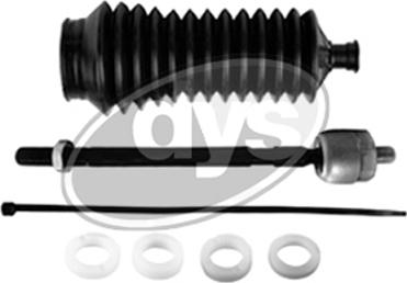 DYS 24-00545KM - Aksiālais šarnīrs, Stūres šķērsstiepnis ps1.lv