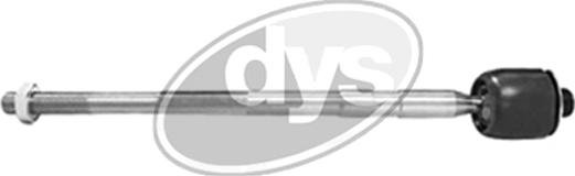 DYS 24-27542 - Aksiālais šarnīrs, Stūres šķērsstiepnis ps1.lv