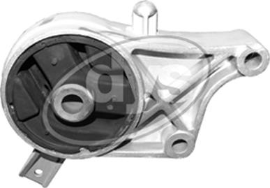 DYS 71-22472 - Piekare, Dzinējs ps1.lv