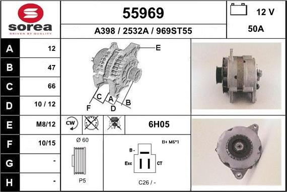 EAI 55969 - Ģenerators ps1.lv