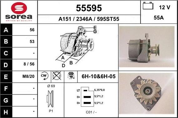 EAI 55595 - Ģenerators ps1.lv