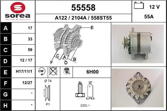 EAI 55558 - Ģenerators ps1.lv