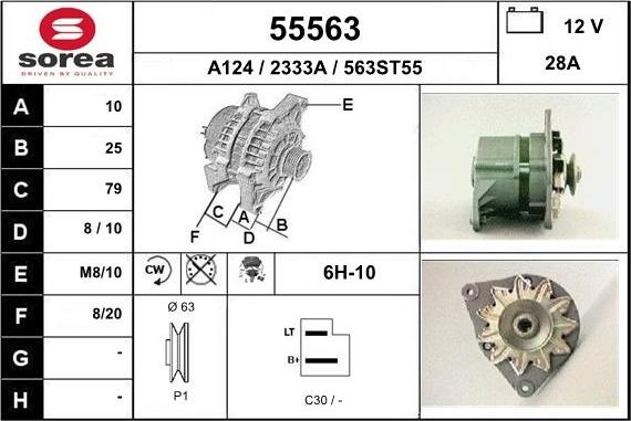 EAI 55563 - Ģenerators ps1.lv