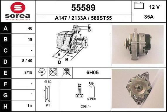 EAI 55589 - Ģenerators ps1.lv