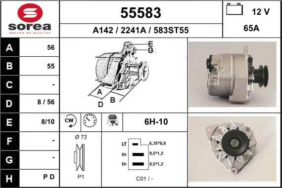 EAI 55583 - Ģenerators ps1.lv