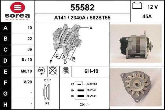 EAI 55582 - Ģenerators ps1.lv