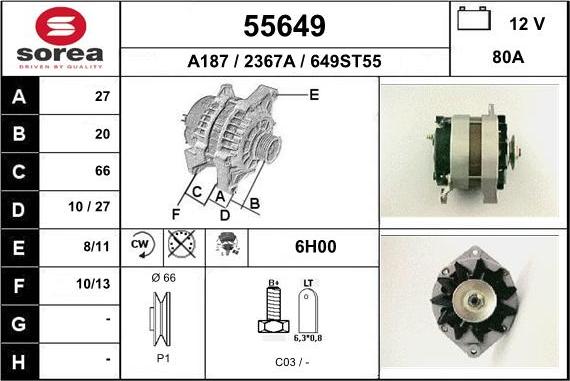 EAI 55649 - Ģenerators ps1.lv