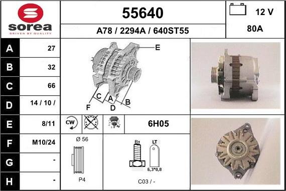 EAI 55640 - Ģenerators ps1.lv