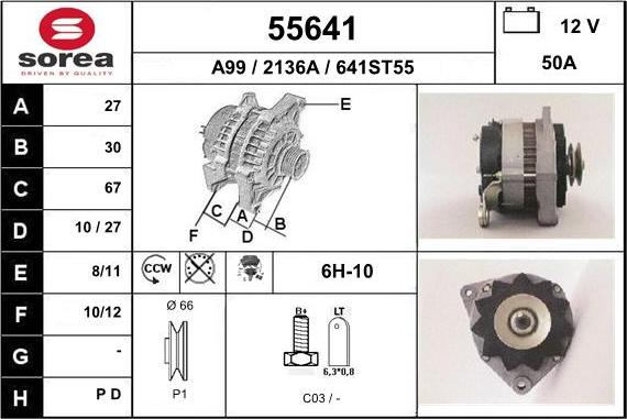 EAI 55641 - Ģenerators ps1.lv