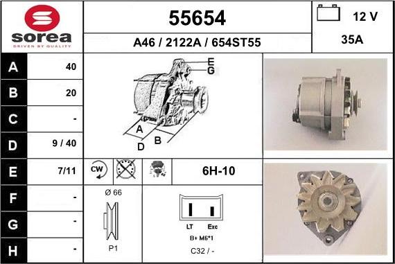 EAI 55654 - Ģenerators ps1.lv