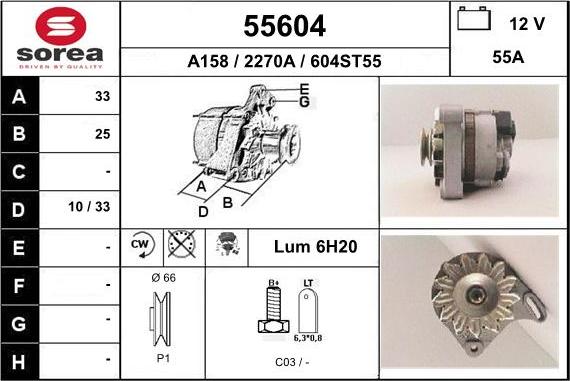 EAI 55604 - Ģenerators ps1.lv