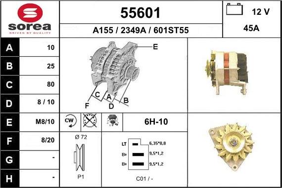 EAI 55601 - Ģenerators ps1.lv