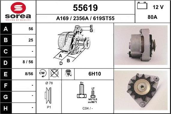 EAI 55619 - Ģenerators ps1.lv