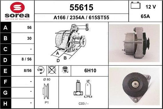 EAI 55615 - Ģenerators ps1.lv