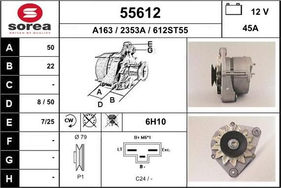 EAI 55612 - Ģenerators ps1.lv