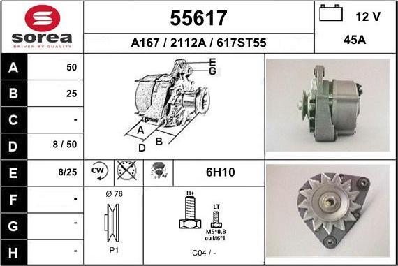 EAI 55617 - Ģenerators ps1.lv