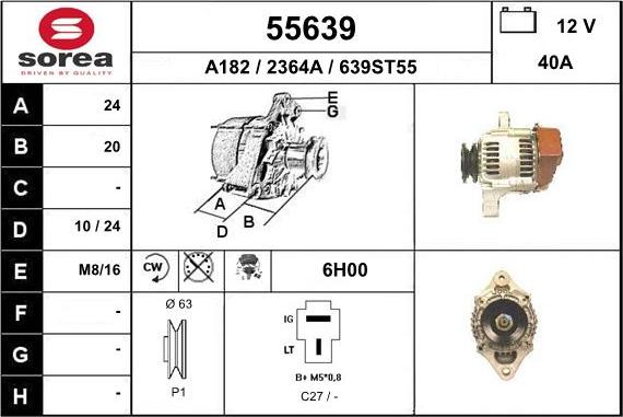 EAI 55639 - Ģenerators ps1.lv