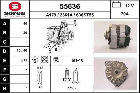 EAI 55636 - Ģenerators ps1.lv