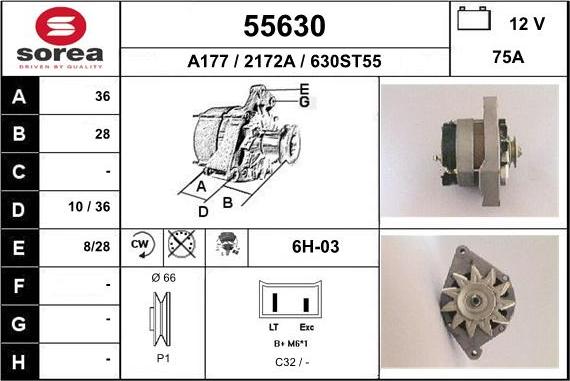 EAI 55630 - Ģenerators ps1.lv