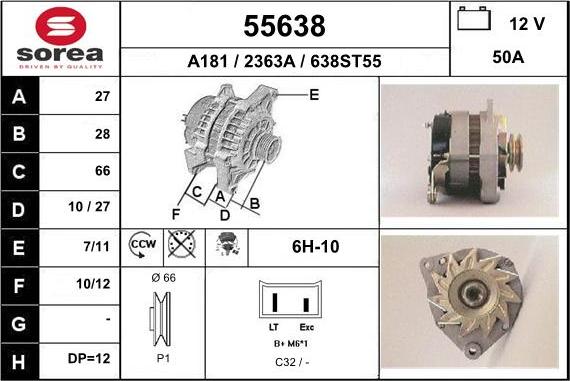 EAI 55638 - Ģenerators ps1.lv