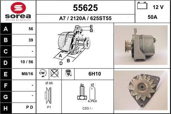 EAI 55625 - Ģenerators ps1.lv