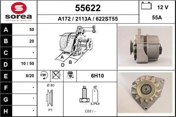 EAI 55622 - Ģenerators ps1.lv