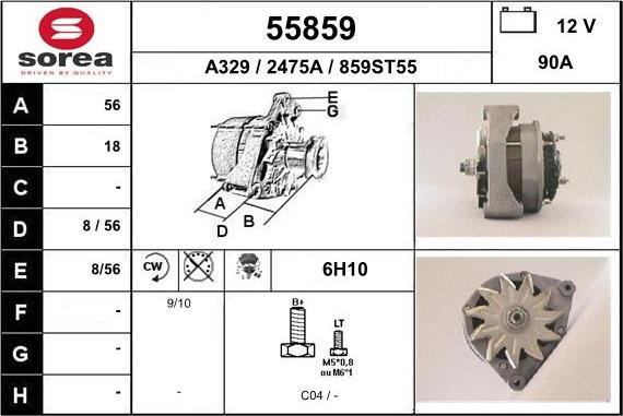 EAI 55859 - Ģenerators ps1.lv