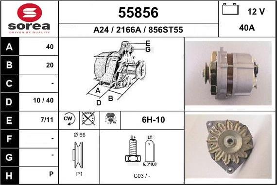 EAI 55856 - Ģenerators ps1.lv