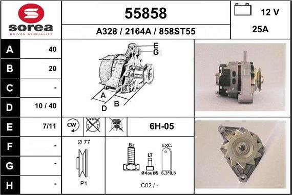 EAI 55858 - Ģenerators ps1.lv