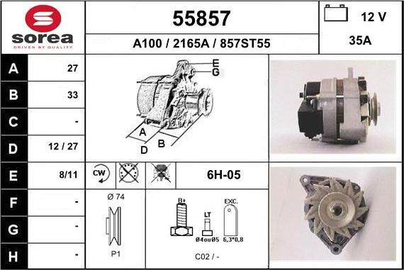 EAI 55857 - Ģenerators ps1.lv