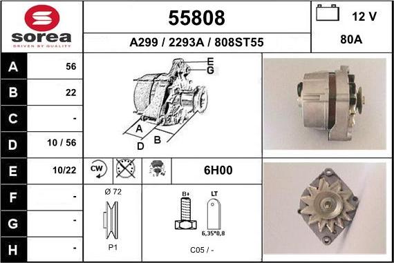 EAI 55808 - Ģenerators ps1.lv