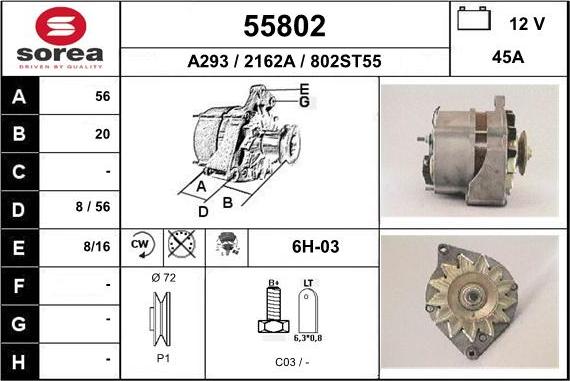 EAI 55802 - Ģenerators ps1.lv