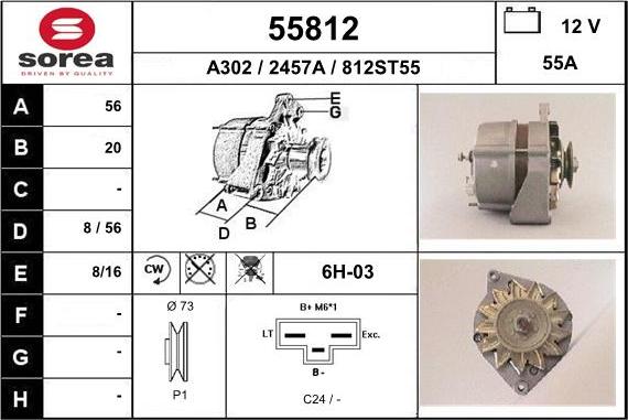 EAI 55812 - Ģenerators ps1.lv