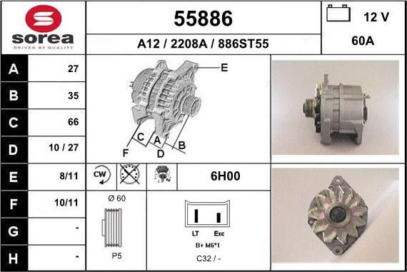 EAI 55886 - Ģenerators ps1.lv