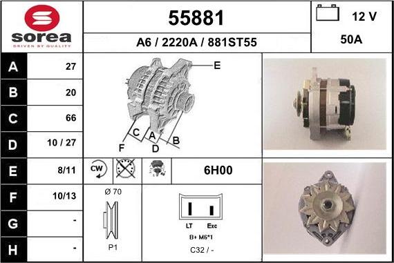 EAI 55881 - Ģenerators ps1.lv