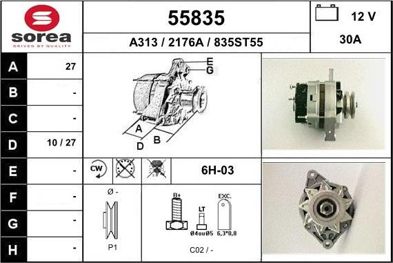 EAI 55835 - Ģenerators ps1.lv