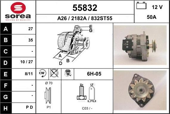 EAI 55832 - Ģenerators ps1.lv