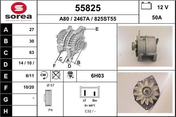 EAI 55825 - Ģenerators ps1.lv