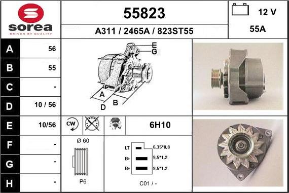 EAI 55823 - Ģenerators ps1.lv