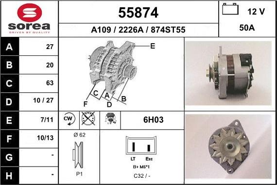 EAI 55874 - Ģenerators ps1.lv