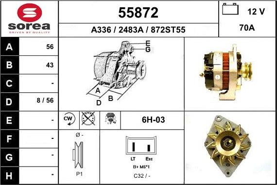 EAI 55872 - Ģenerators ps1.lv