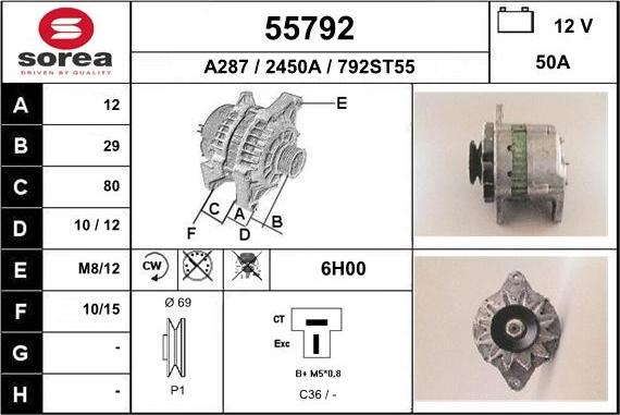 EAI 55792 - Ģenerators ps1.lv