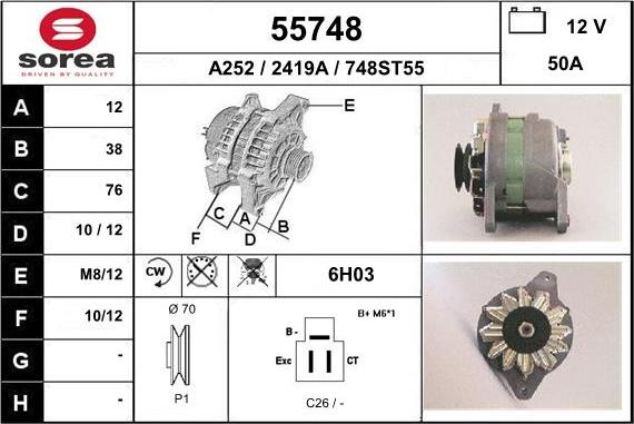 EAI 55748 - Ģenerators ps1.lv