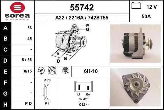 EAI 55742 - Ģenerators ps1.lv