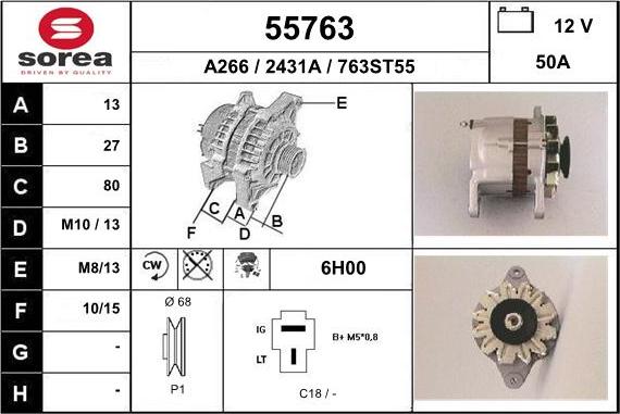 EAI 55763 - Ģenerators ps1.lv