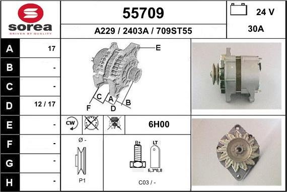 EAI 55709 - Ģenerators ps1.lv