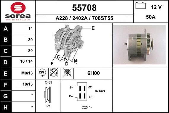 EAI 55708 - Ģenerators ps1.lv