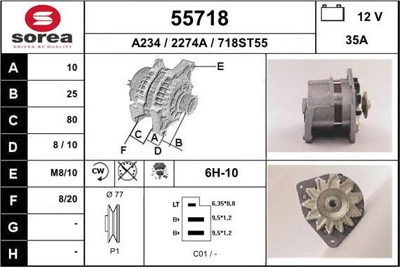 EAI 55718 - Ģenerators ps1.lv